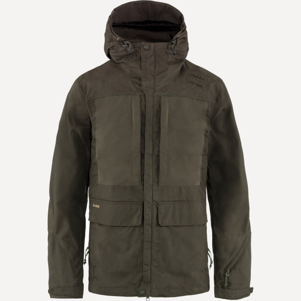 Куртка Lappland Hybrid Jacket M (Мужской; M; Dark Olive)